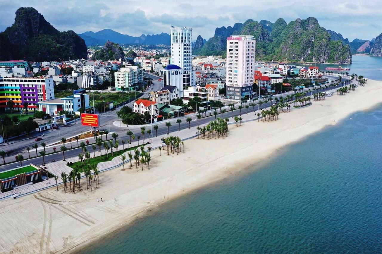 Harmony Halong Hotel Ha Long Exterior foto
