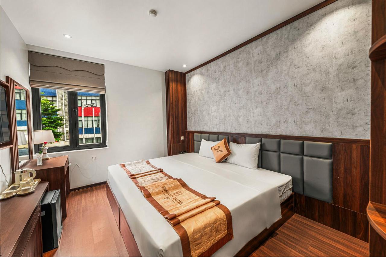 Harmony Halong Hotel Ha Long Exterior foto
