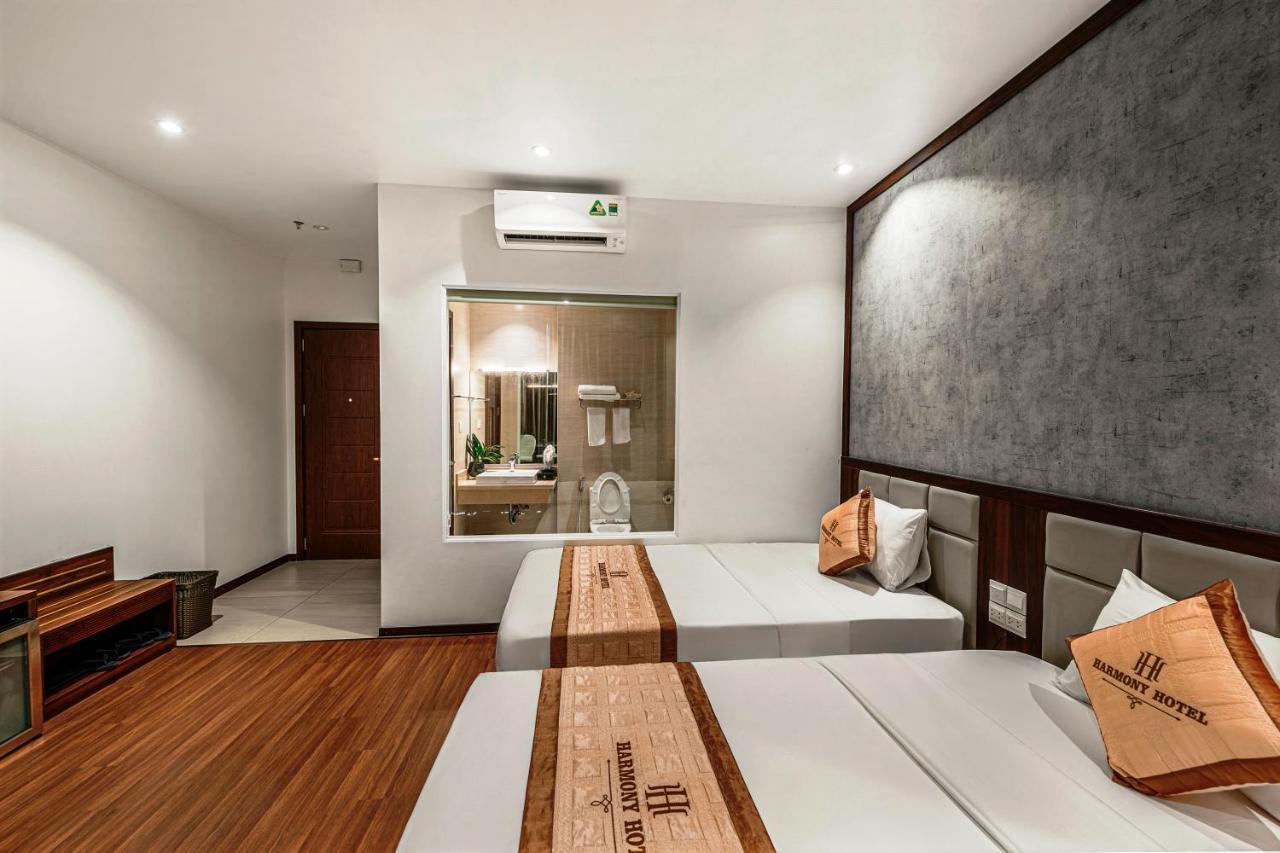 Harmony Halong Hotel Ha Long Exterior foto