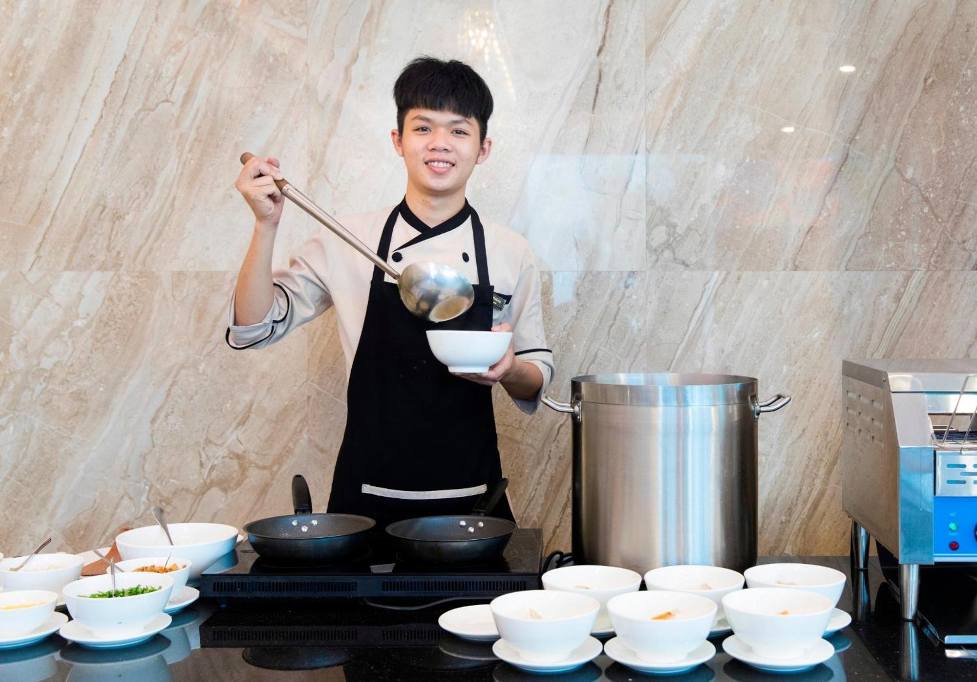 Harmony Halong Hotel Ha Long Exterior foto