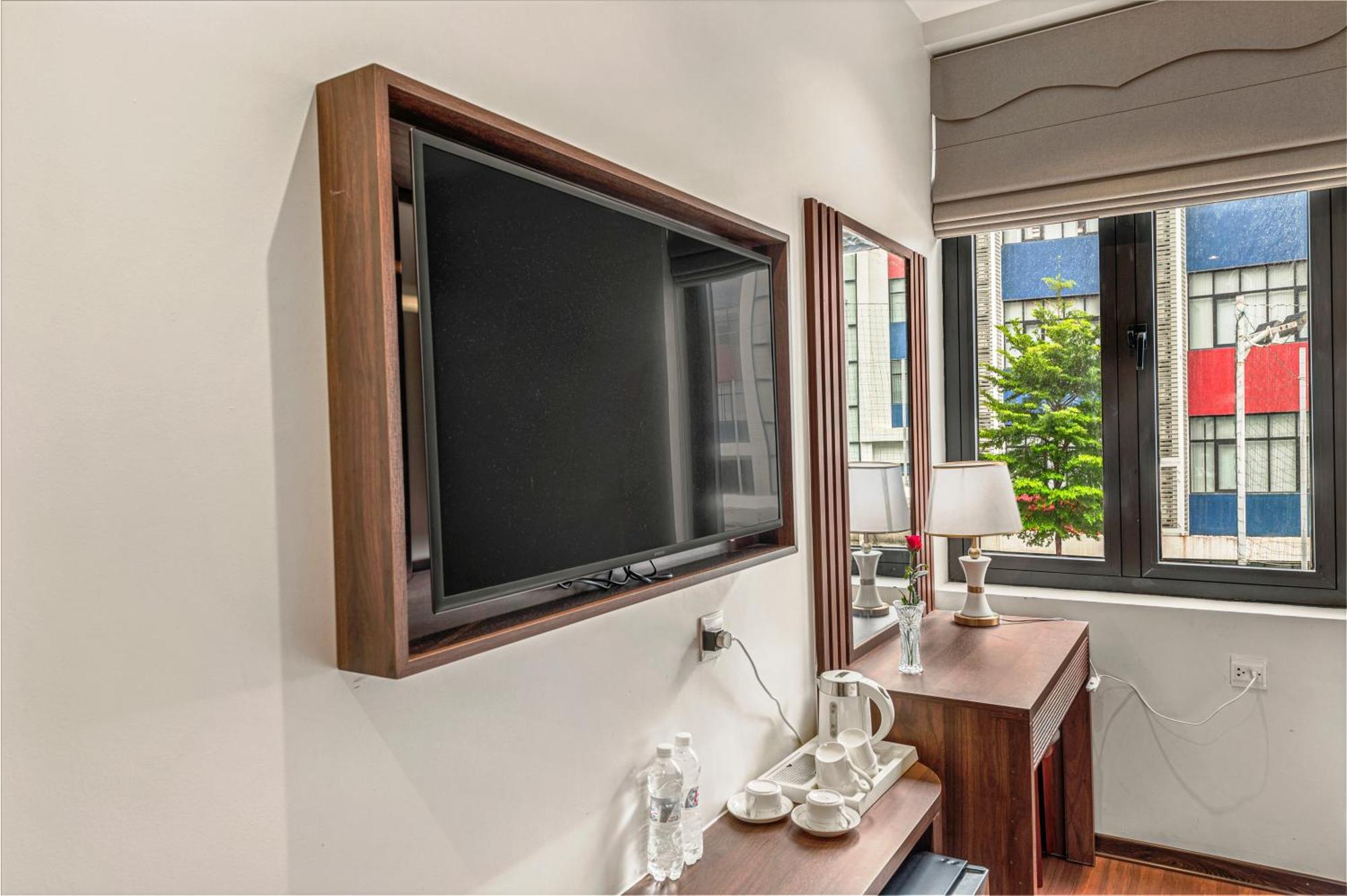 Harmony Halong Hotel Ha Long Exterior foto
