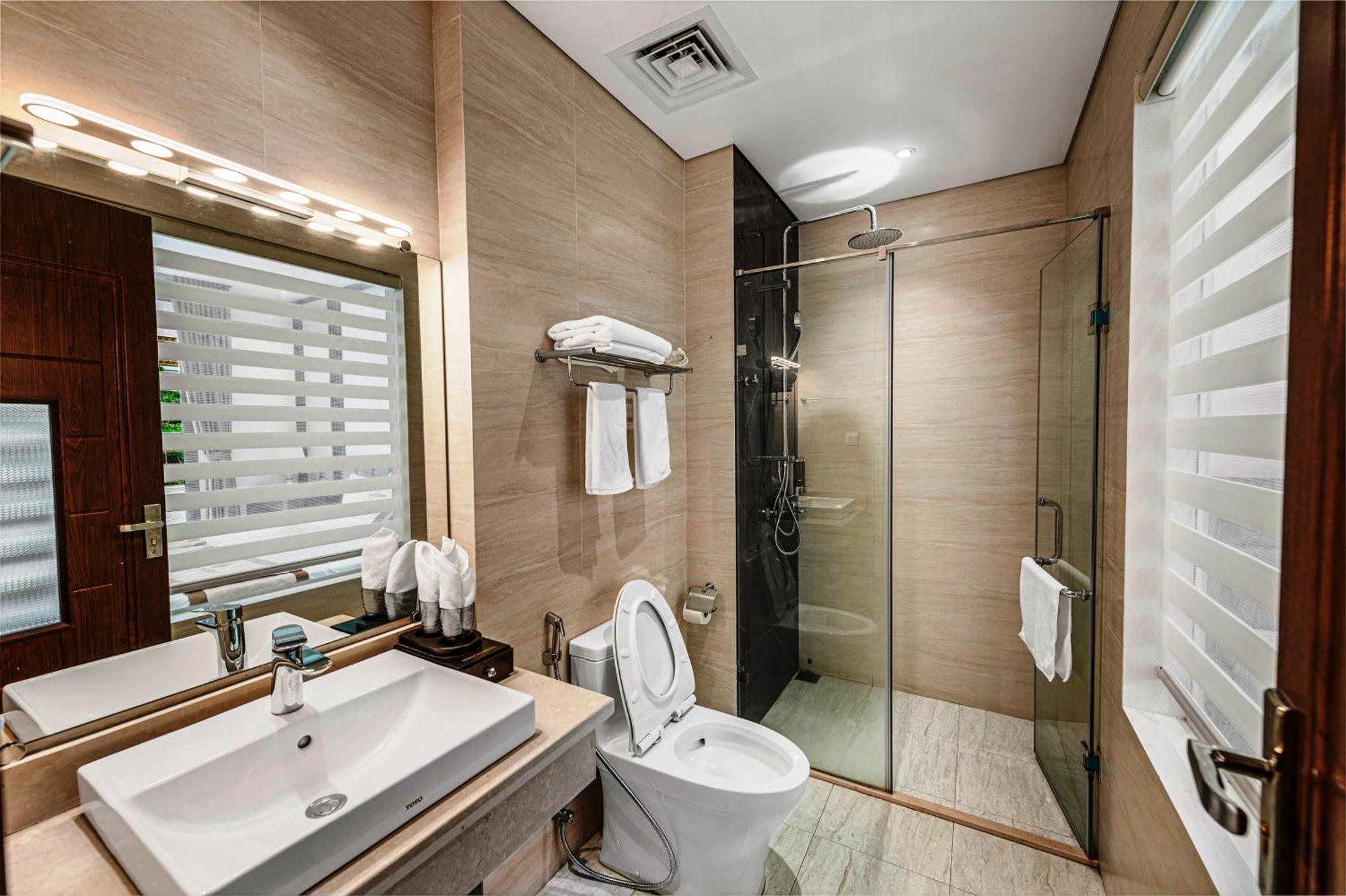 Harmony Halong Hotel Ha Long Exterior foto
