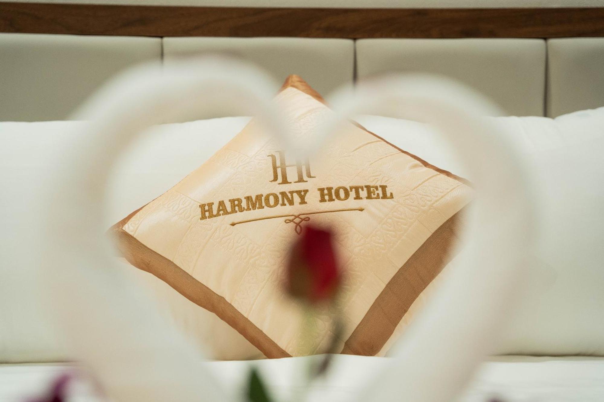 Harmony Halong Hotel Ha Long Exterior foto