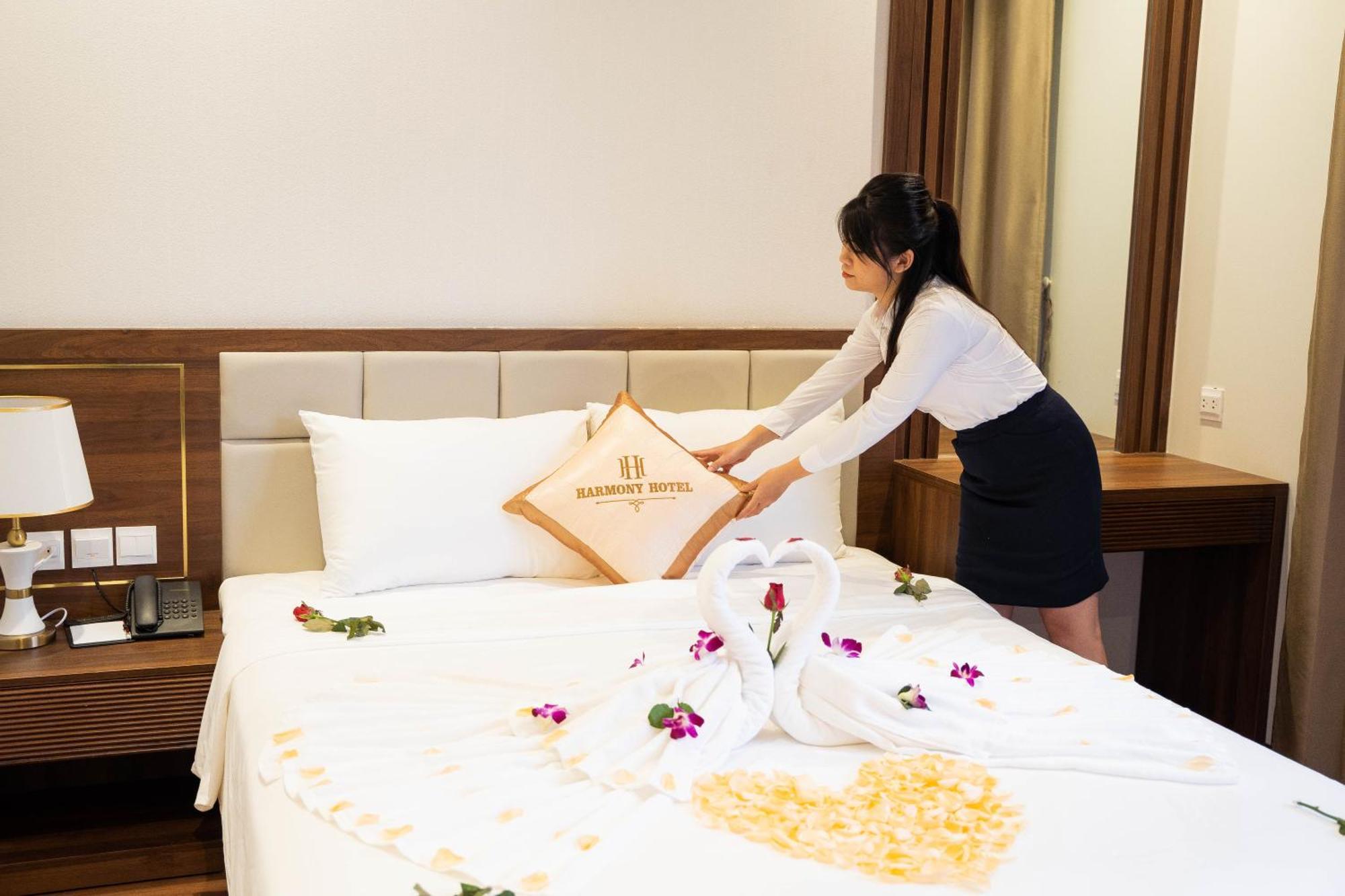 Harmony Halong Hotel Ha Long Exterior foto